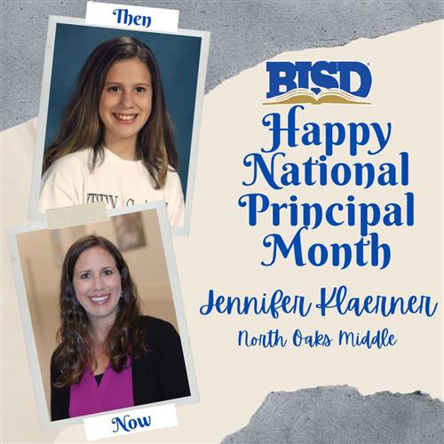 North Oaks Middle - Jennifer Klaerner